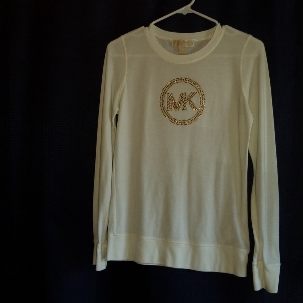Womens MK Long Sleeve